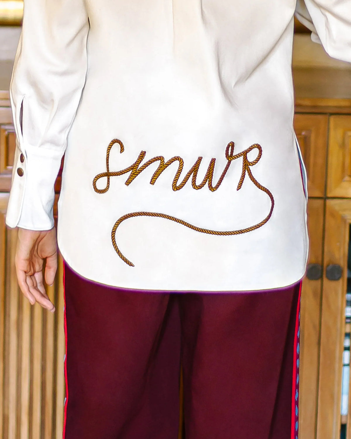 The Homestead Shirt Jacket