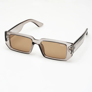 ROC ODDITY - CRYSTAL GREY BROWN