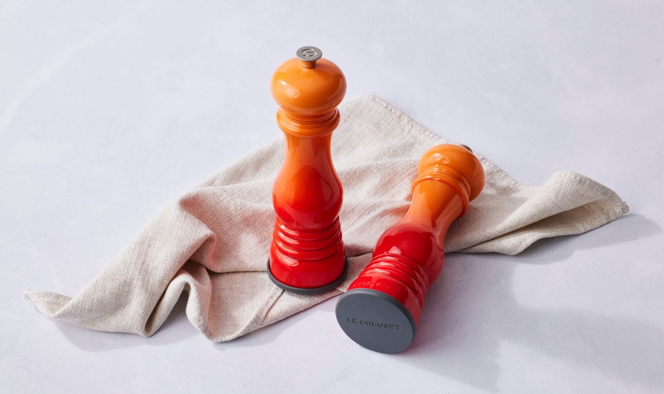 Set of 2 Silicone Mill Caps