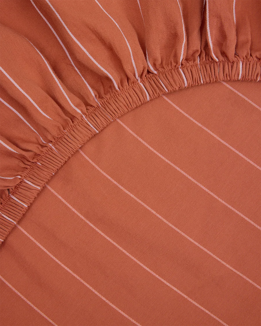 Fitted Sheet - Sienna