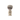 SILVERTIP SYNTHETIC FIBRE SHAVING BRUSH
