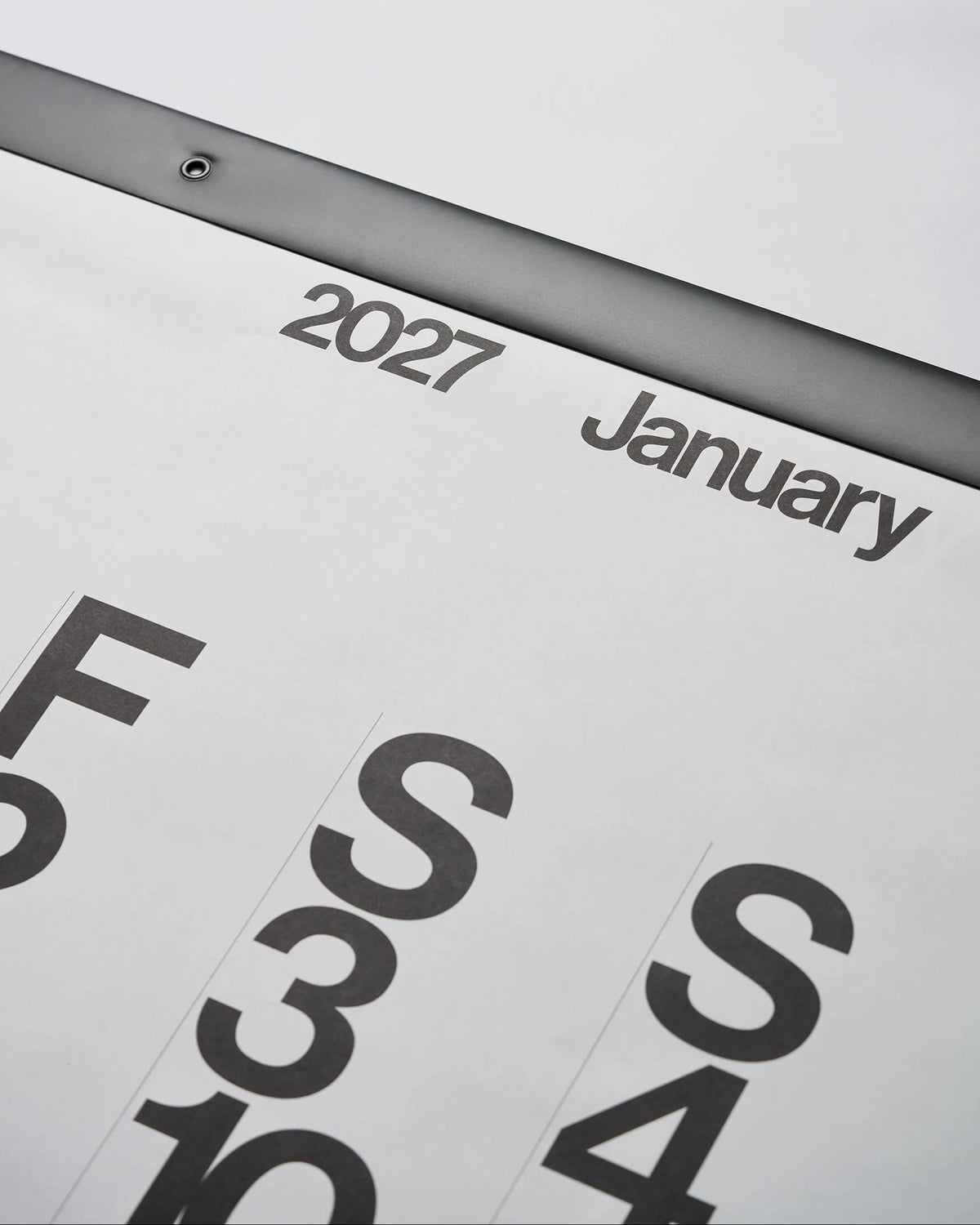 Stendig 2027 Calendar