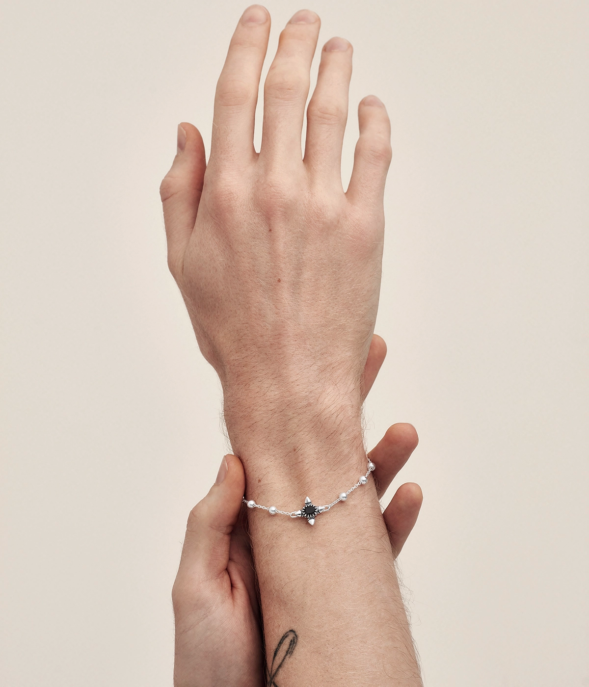 Oracle Star Bracelet