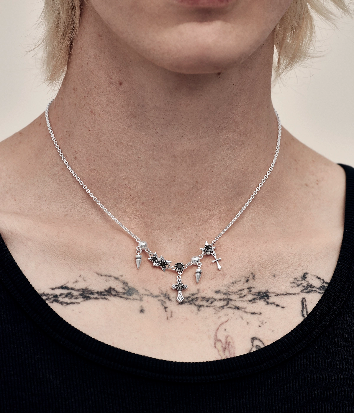 Quiet Power Omni Necklace