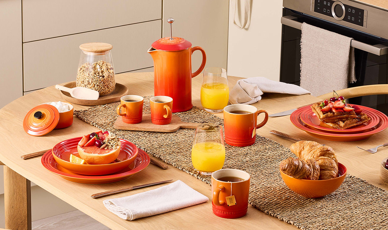 Stoneware Cappuccino Mug