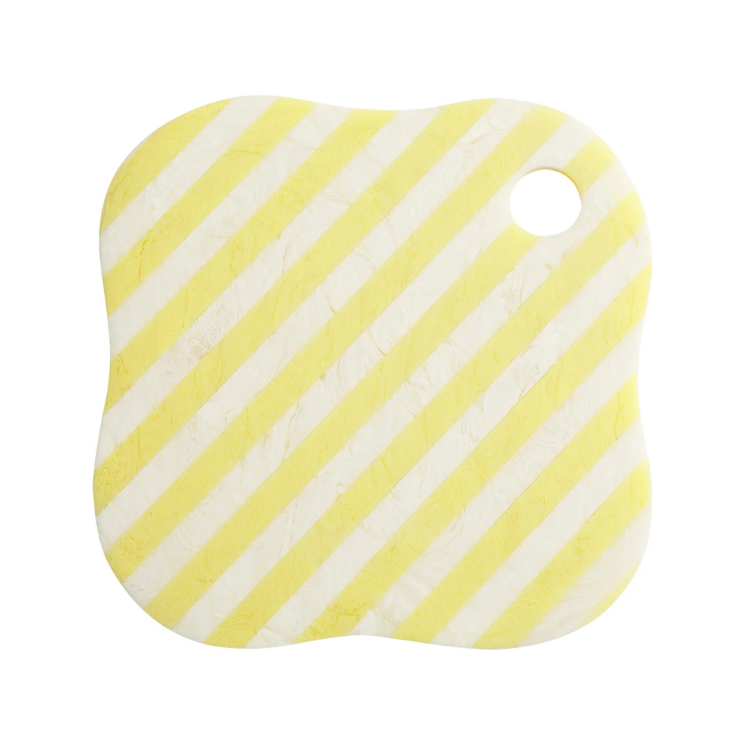Theresa Resin Board - Aspen Gold