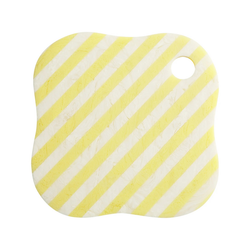 Theresa Resin Board - Aspen Gold