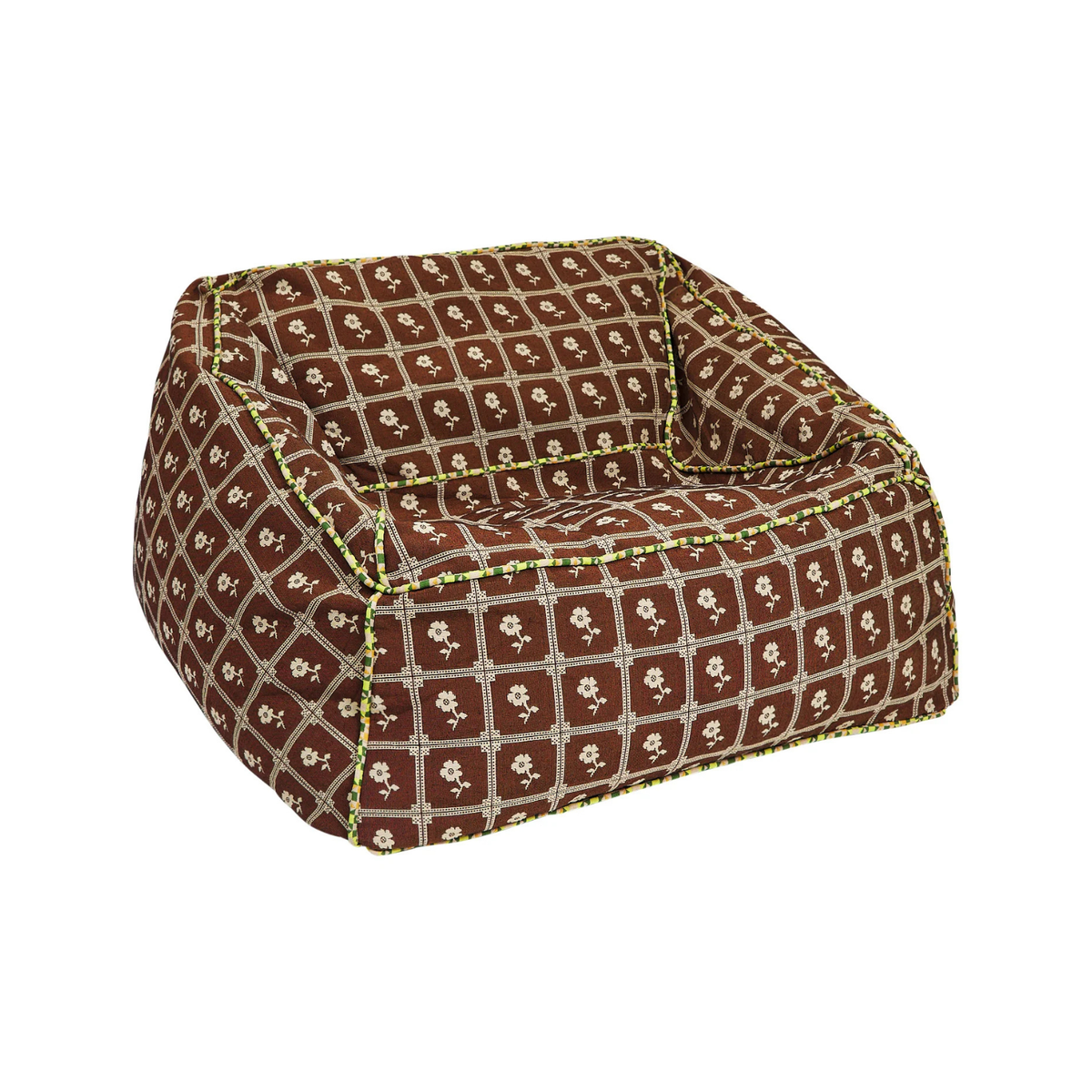 Bonny Jacquard Lounger Cover