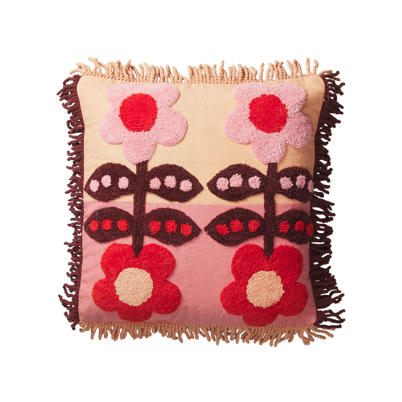 Dottie Tufted Cushion Feather Insert