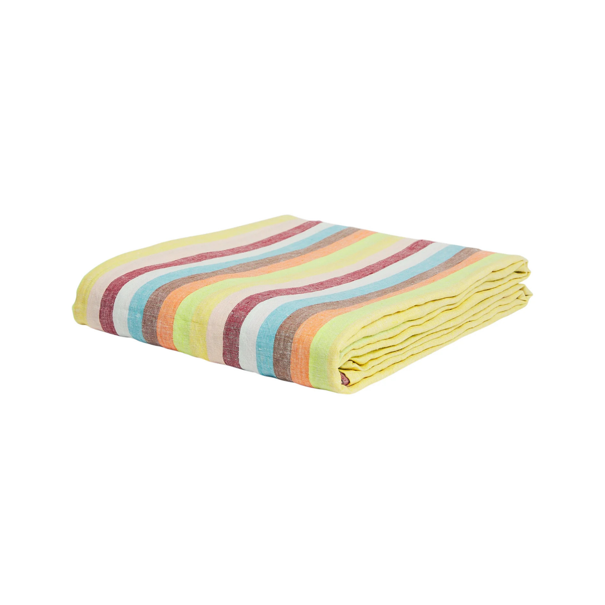 Tilda Linen Sheets Flat Sheet
