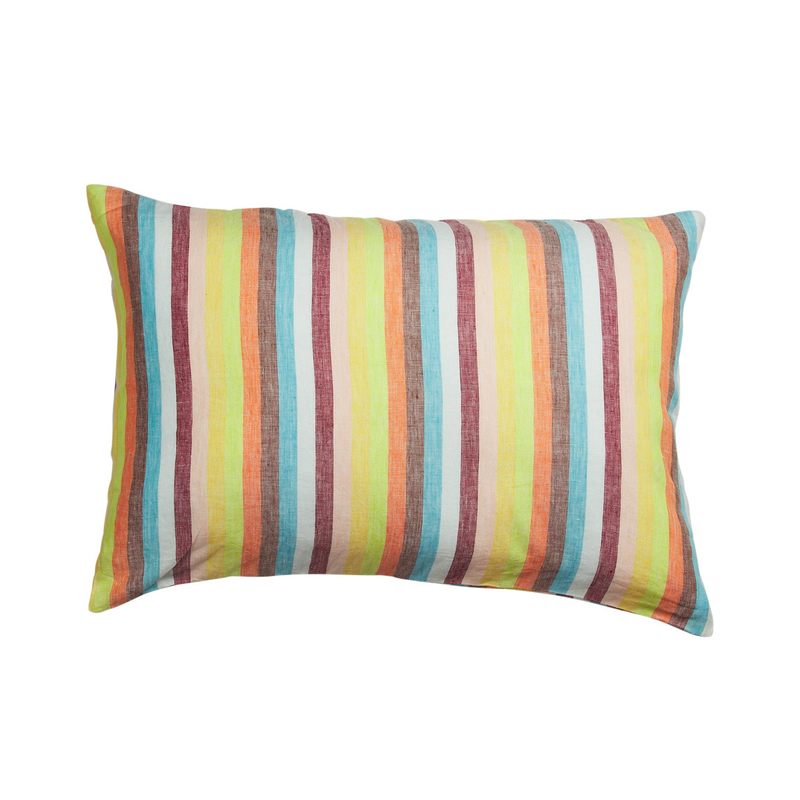 Tilda Linen Pillowcase Set