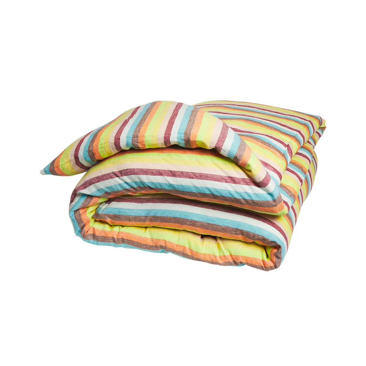 Tilda Linen Quilt Cover