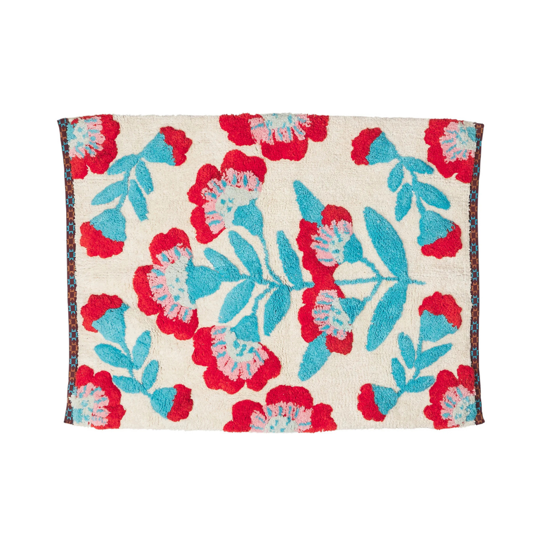 Winona Bath Mat - Moonlight