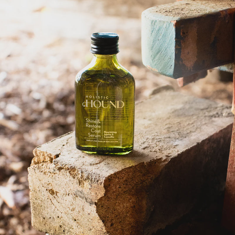Shine & Restore Coat Serum