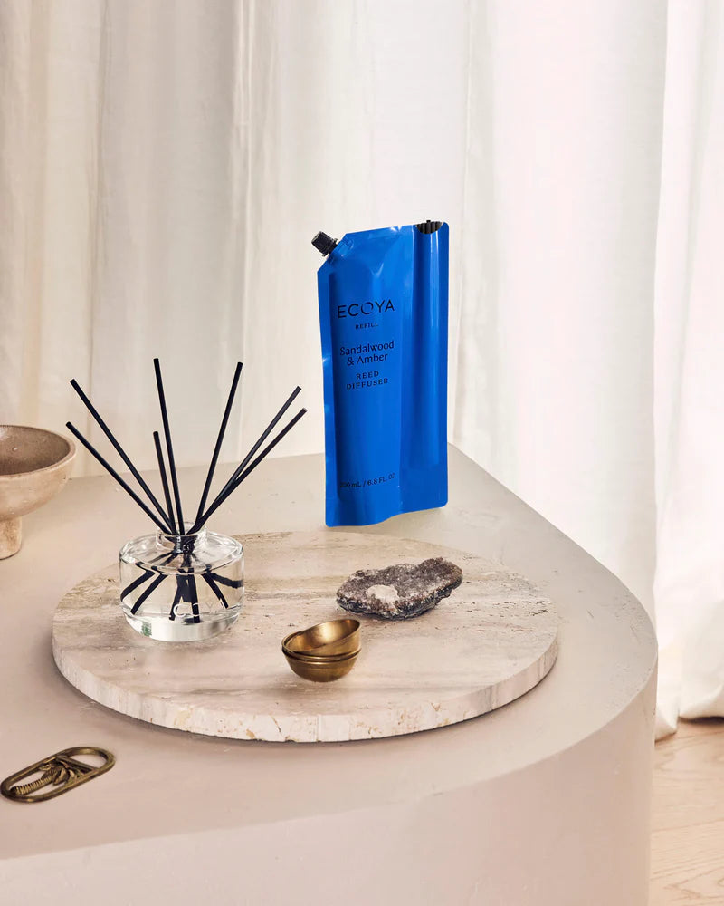 Diffuser Refill - Sandalwood & Amber