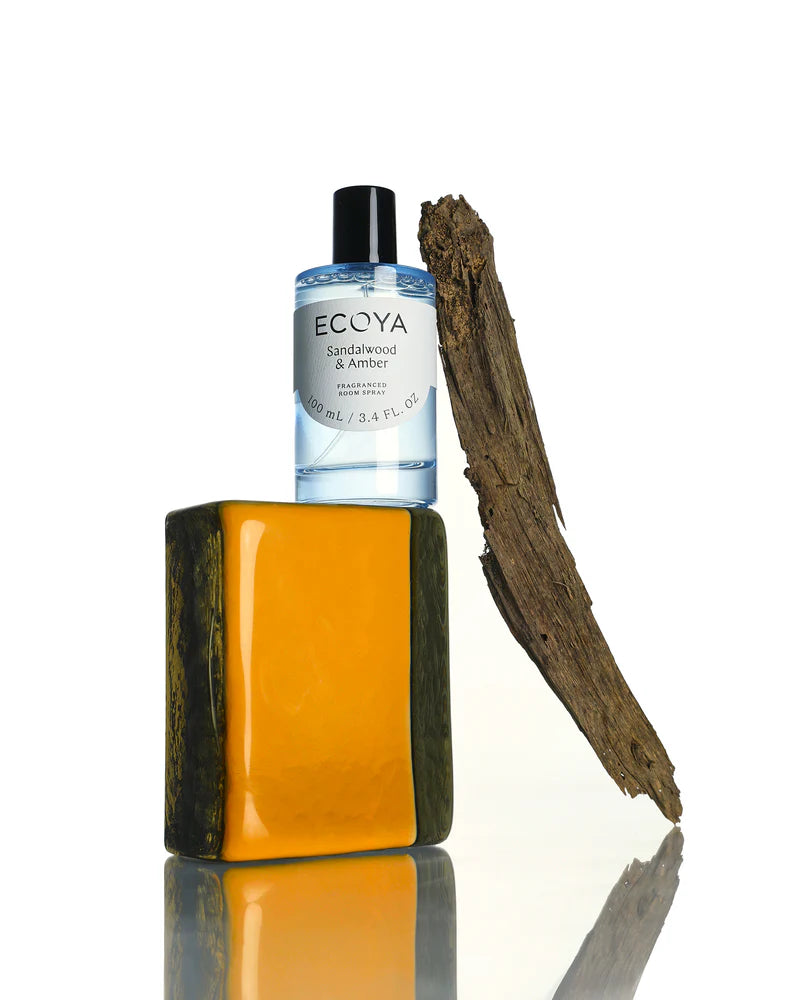 Room Spray - Sandalwood & Amber