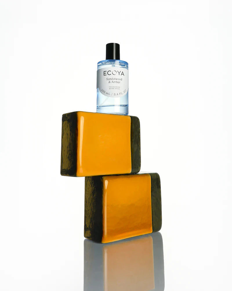 Room Spray - Sandalwood & Amber