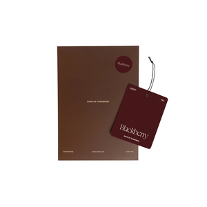 Scent Tag - Blackberry