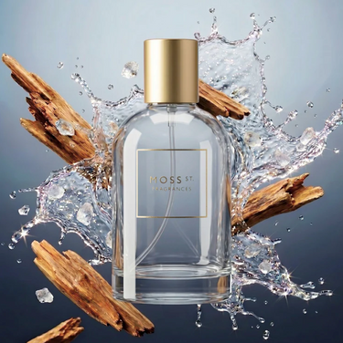 Room & Linen Spray 100ml - Sandalwood & Sea Salt