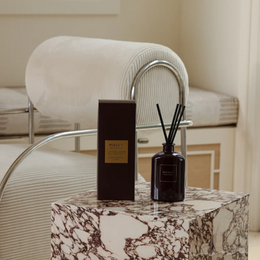 Fragrance Diffuser 300ml - Vintage Leather & Cedarwood