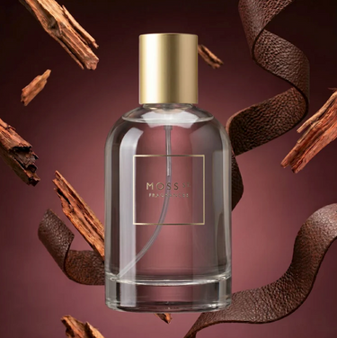 Room & Linen Spray 100ml - Vintage Leather & Cedarwood
