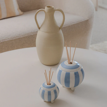 Ceramic Diffuser 100ml - Juniper Berry & Citrus Spritz