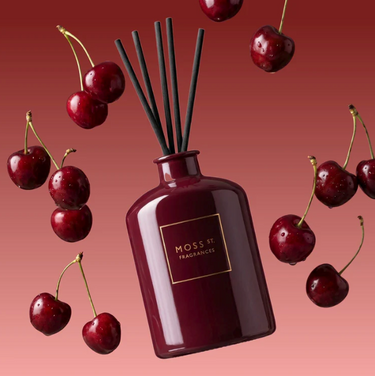 Fragrance Diffuser 300ml - Cherry Bomb