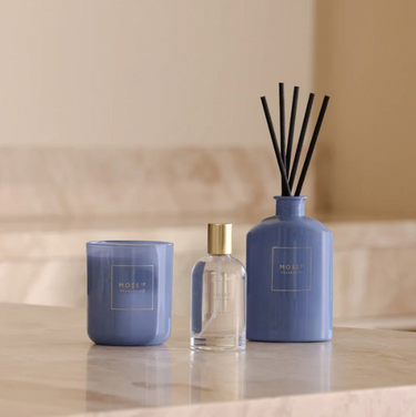 Soy Candle 300g - Clean Cotton