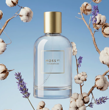 Room & Linen Spray 100ml - Clean Cotton