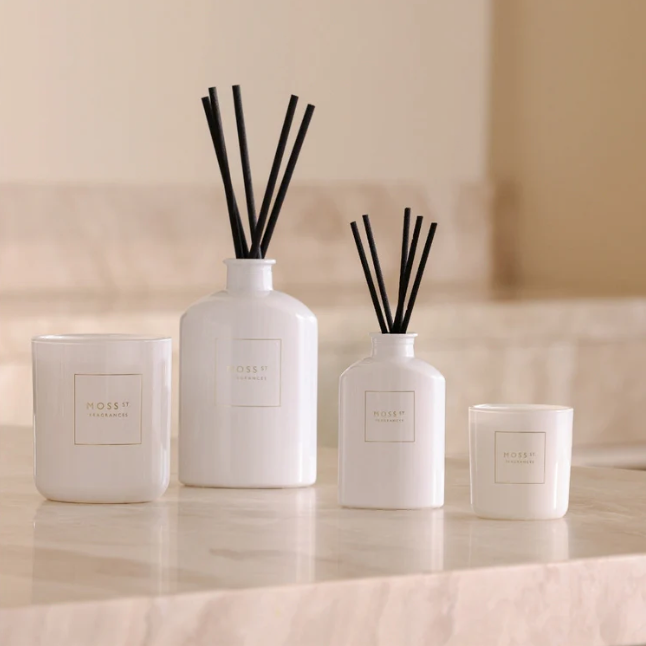 Soy Candle 300g - Coconut & Lime