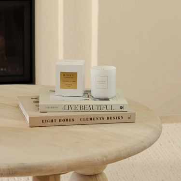 Soy Candle 300g - Coconut & Lime