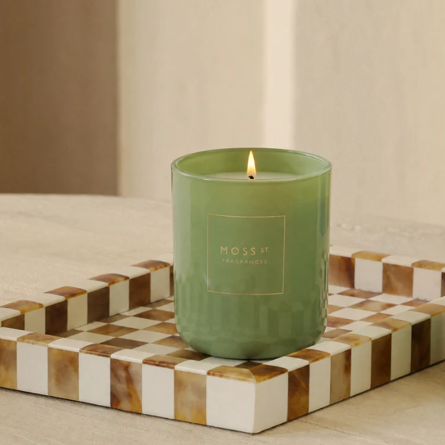 Soy Candle 90g - French Pear & Freesia
