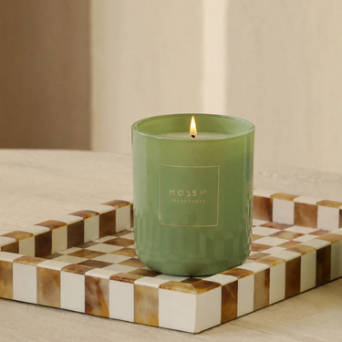 Soy Candle 90g - French Pear & Freesia