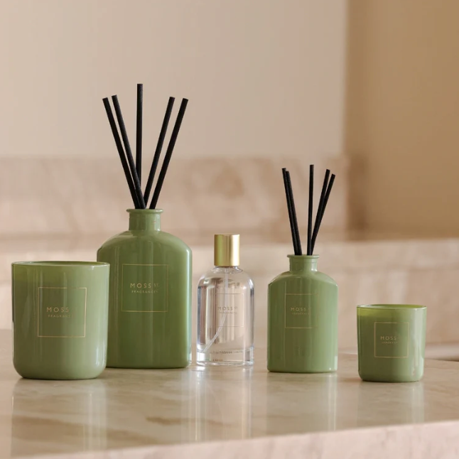 Fragrance Diffuser 100ml - French Pear & Freesia