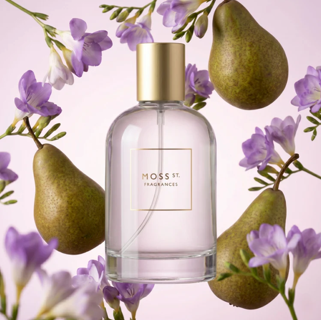Room & Linen Spray 100ml - French Pear & Freesia