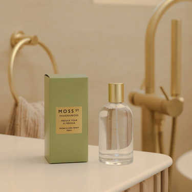 Room & Linen Spray 100ml - French Pear & Freesia