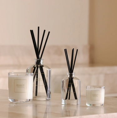 Soy Candle 90g - Lemongrass