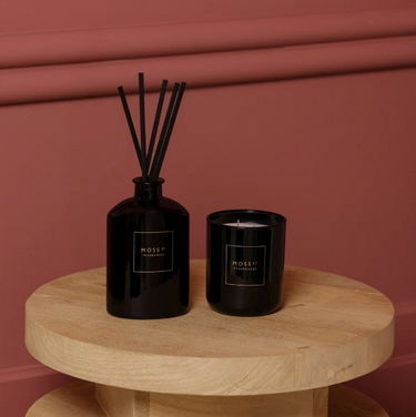Soy Candle 90g - Sage & Cedar