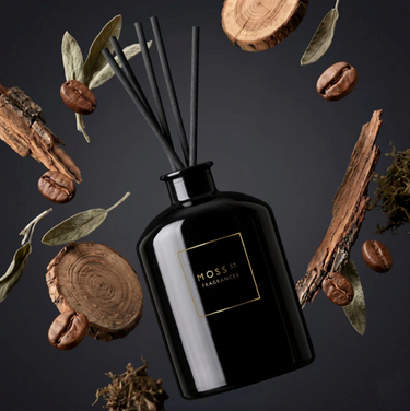 Fragrance Diffuser 100ml - Sage & Cedar