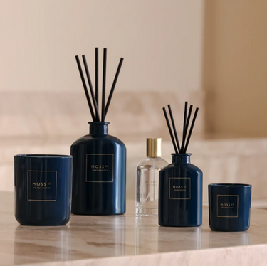 Fragrance Diffuser 100ml - Sandalwood & Sea Salt