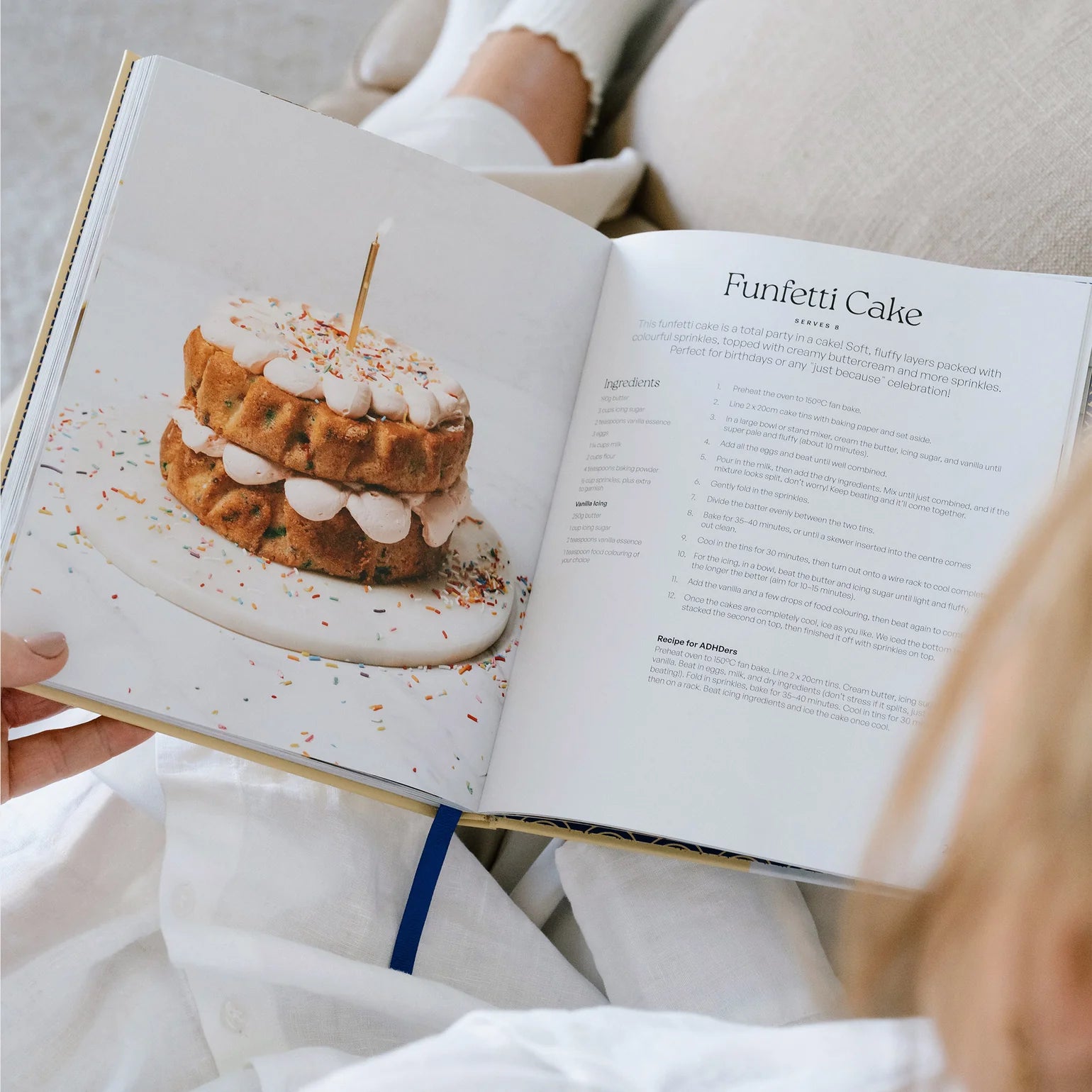 Seasoned by Cherie Metcalfe