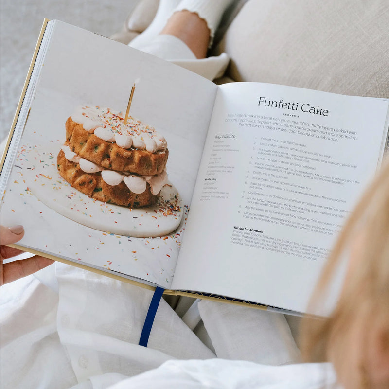Seasoned by Cherie Metcalfe