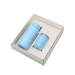 Large Essentials Gift Set - Sky Blue