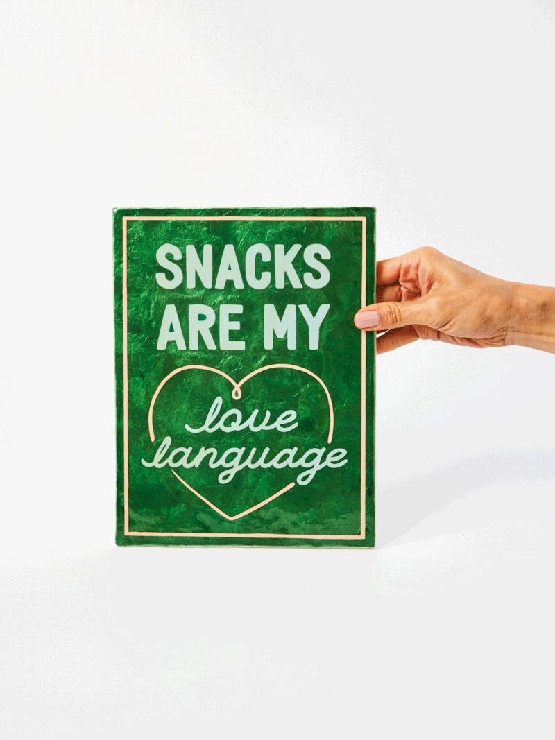 Fun House Snacks Tile