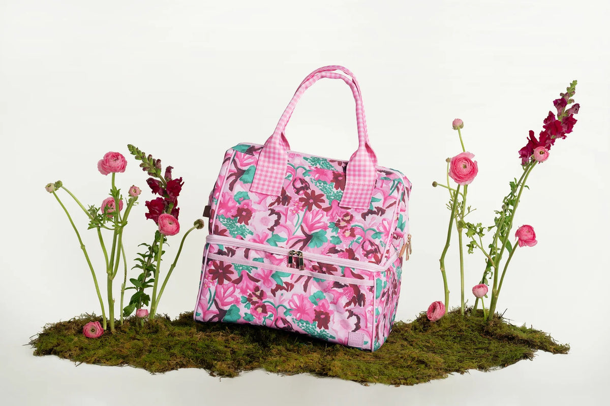 Sweet Pea - Cooler Bag