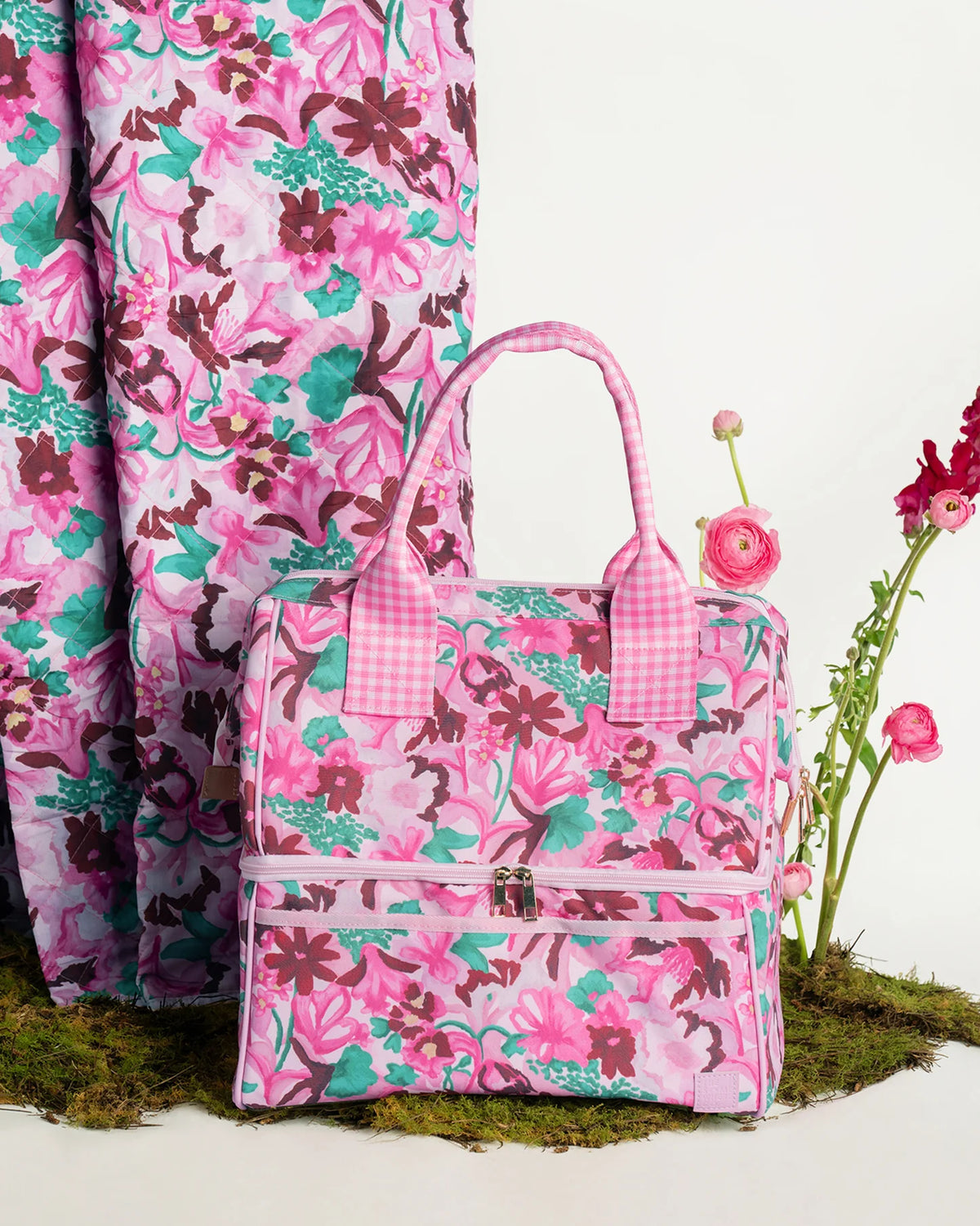 Sweet Pea - Cooler Bag