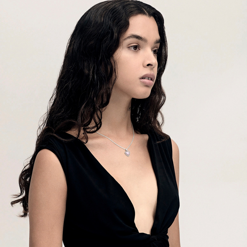 Love Claw Necklace