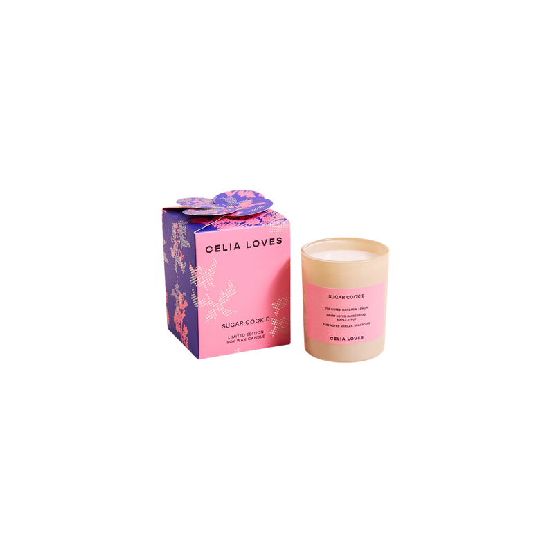 Mini Candle – Sugar Cookie 95g
