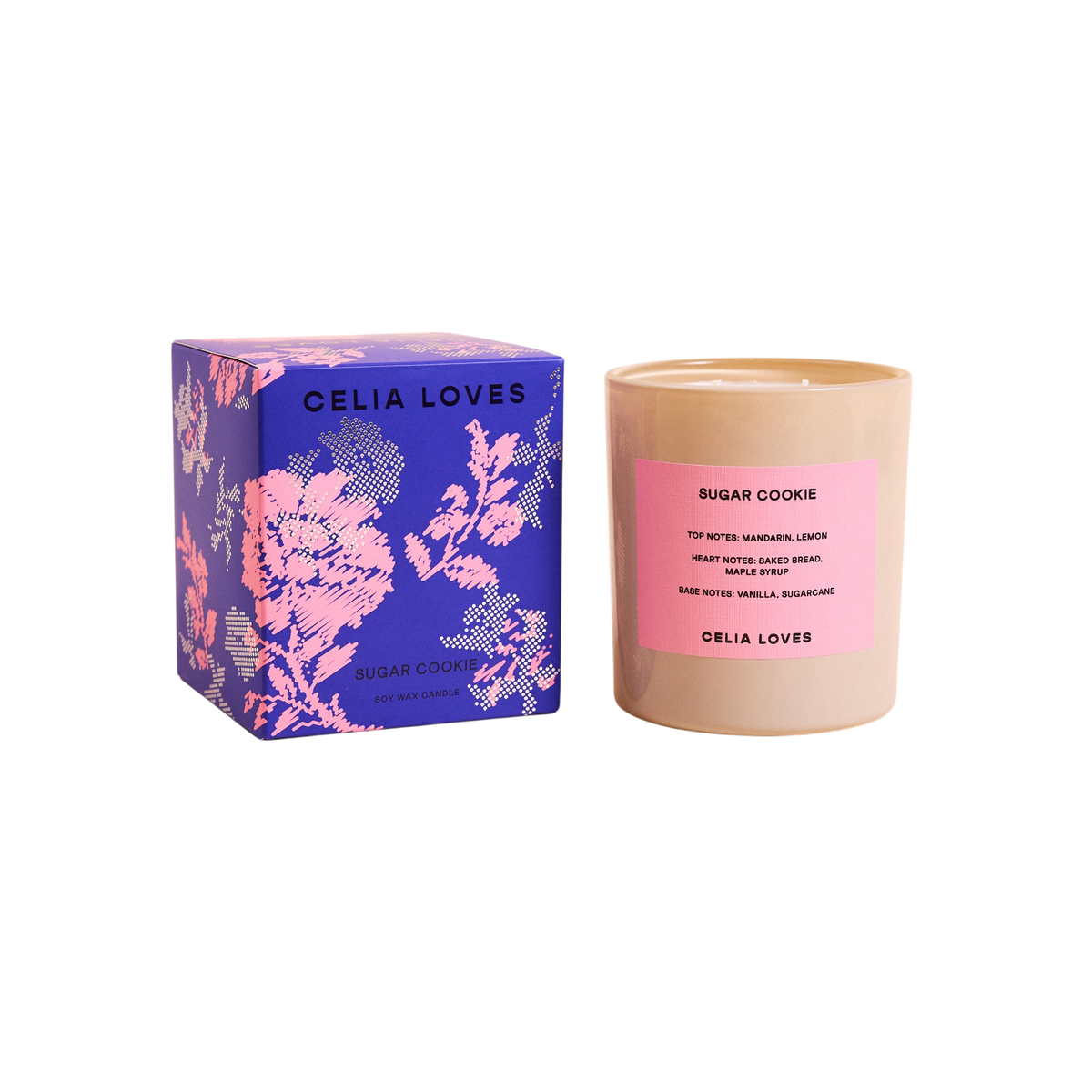 Candle – Sugar Cookie 395g