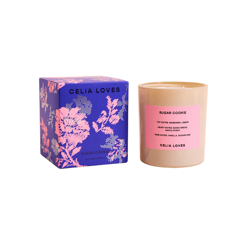 Candle – Sugar Cookie 395g